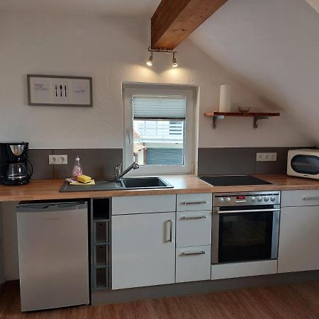 Ferienwohnung Kohl'Sche Hof Juhohe 外观 照片