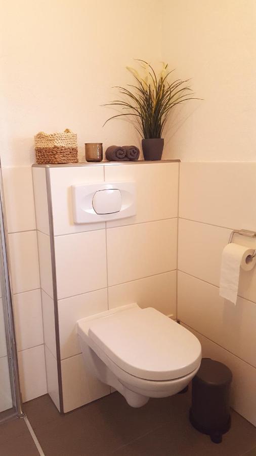 Ferienwohnung Kohl'Sche Hof Juhohe 外观 照片