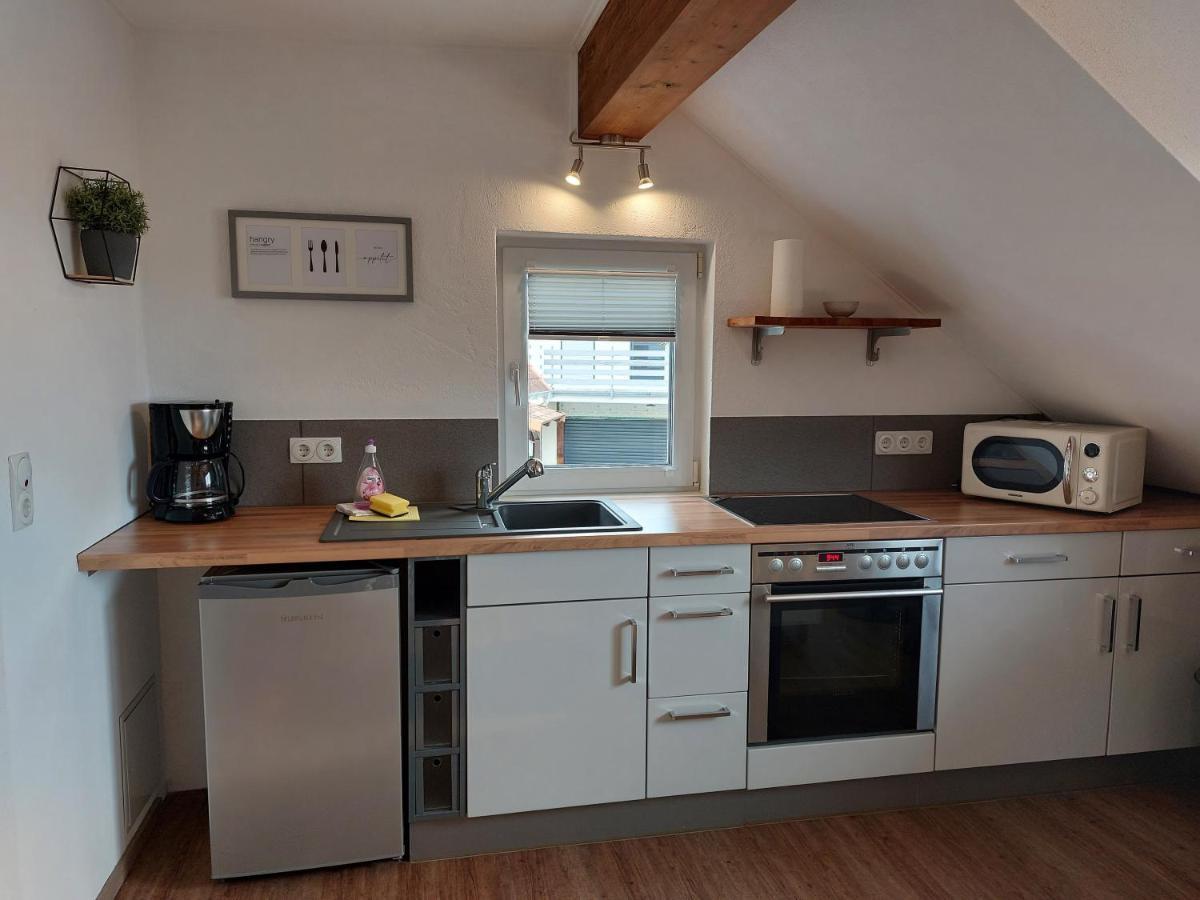 Ferienwohnung Kohl'Sche Hof Juhohe 外观 照片