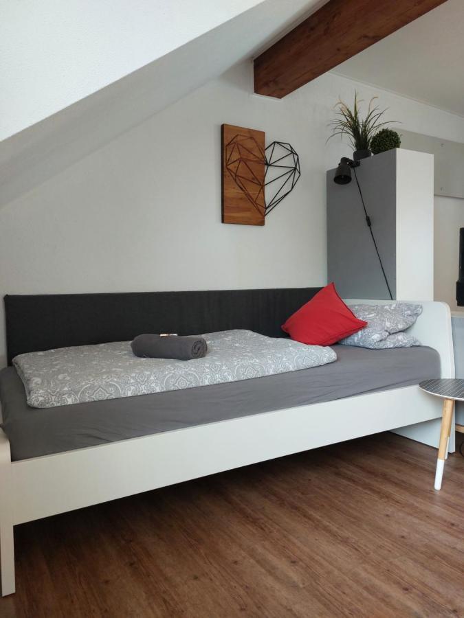 Ferienwohnung Kohl'Sche Hof Juhohe 外观 照片
